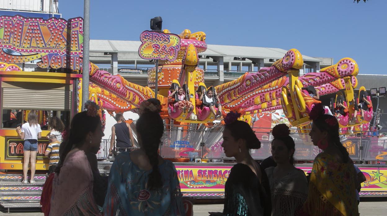 Imagen de la Feria de Mayo