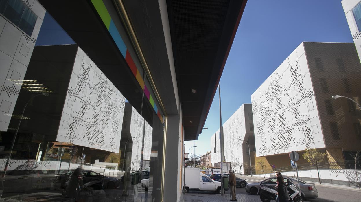 Ciudad de la Jsticia de Córdoba
