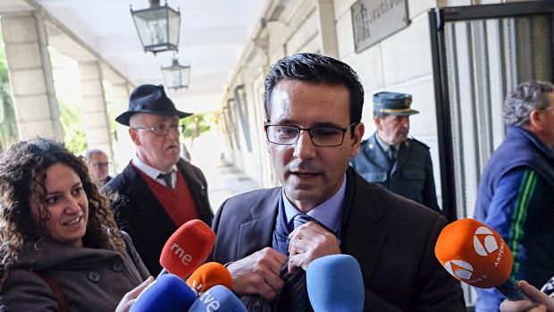 La Fiscalía vuelve a pedir el archivo parcial de la causa contra el alcalde de Granada, Francisco Cuenca