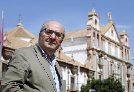 Luis Martín, exconcejal del PP: «Me voy con la satisfacción del deber cumplido»