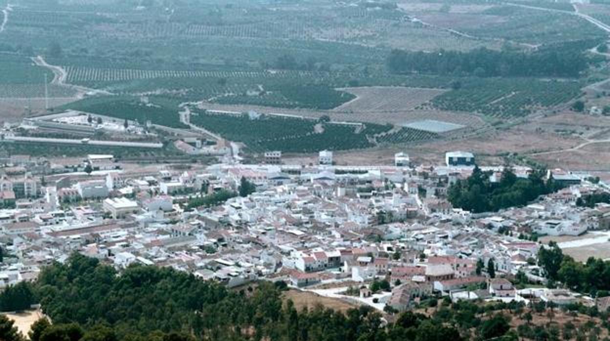 La agresión ocurrió en un polígono industrial de Pizarra