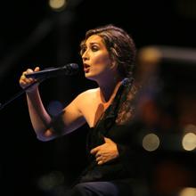 Rosalía, a la cabeza del «top» de los cachés de los conciertos de Córdoba