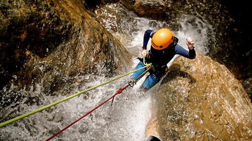 Rafting en Aventurocio