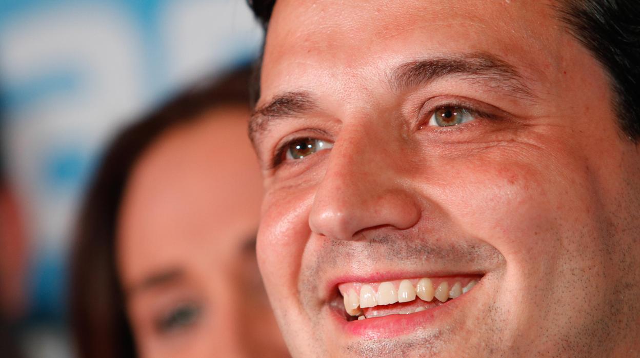 José María Bellido, tras conocer los resultados de las pasadas elecciones