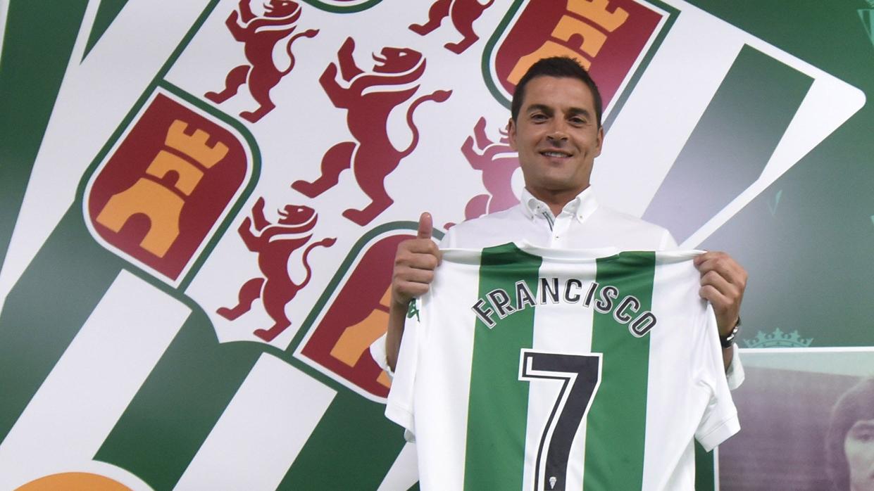 Presentación de Francisco