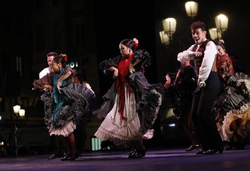 Ballet Flamenco de Andalucía