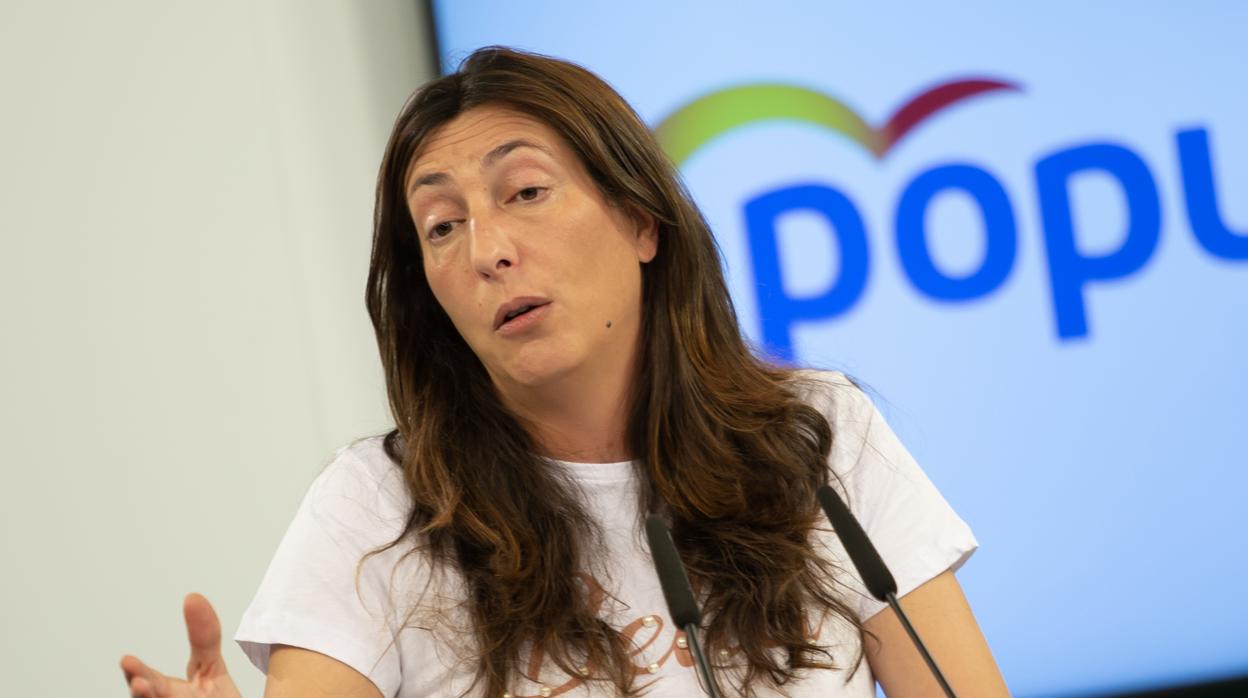 La número dos del PP andaluz, Loles López