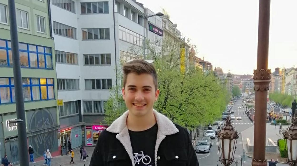 Miguel Gallardo Muñoz, vecino de la pedanía de La Zarzuela, Tarifa