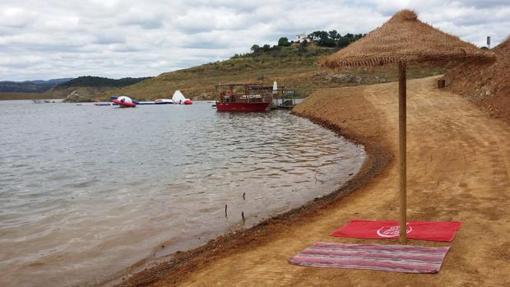 Las «playas» de Córdoba: lagos y pantanos para huir del calor en verano