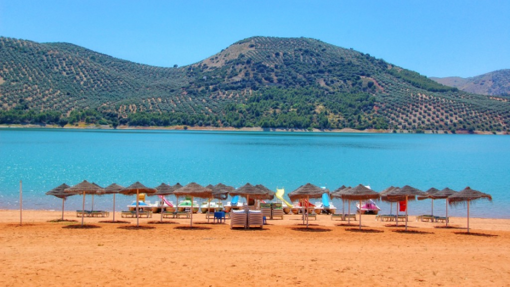 Las «playas» de Córdoba: lagos y pantanos para huir del calor en verano