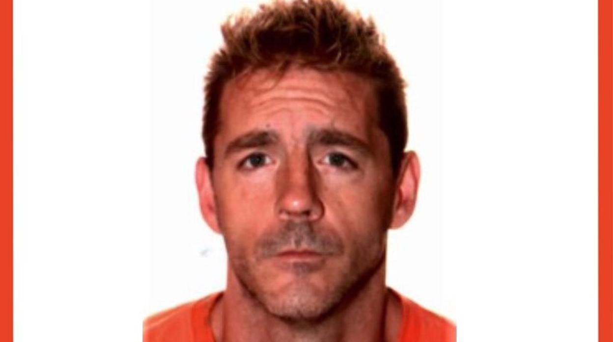 Imagen del hombre desaparecido en Granada el pasado 20 de junio.