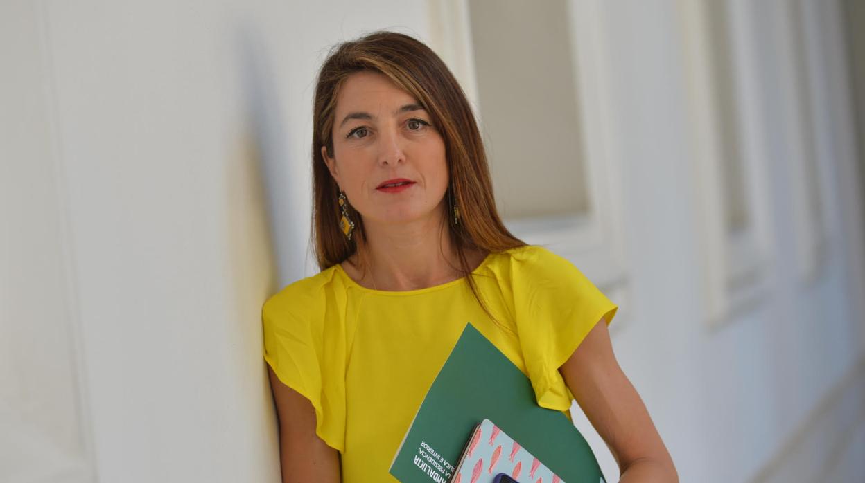 Marta Olea, nueva directora general de Comunicación Social
