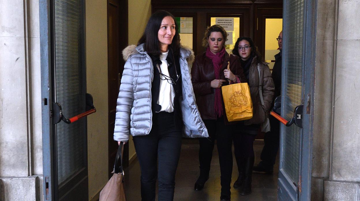 La juez María Núñez Bolaños, instructora de los casos ERE y Formación