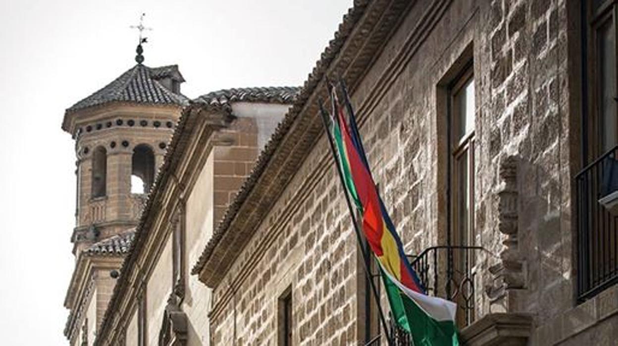 Ayuntamiento de Baeza