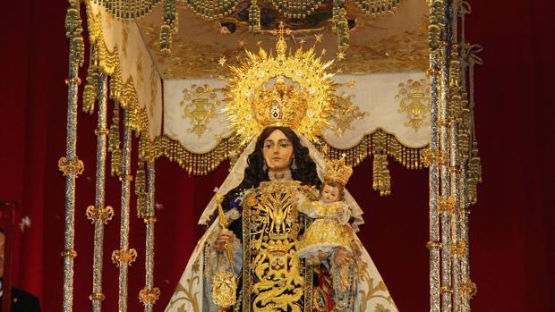 Así se celebra el día de la Virgen del Carmen en la provincia de Córdoba