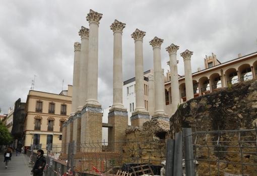 El desbloqueo en Córdoba para las obras del Regina y el Templo Romano se fija para inicios de 2020