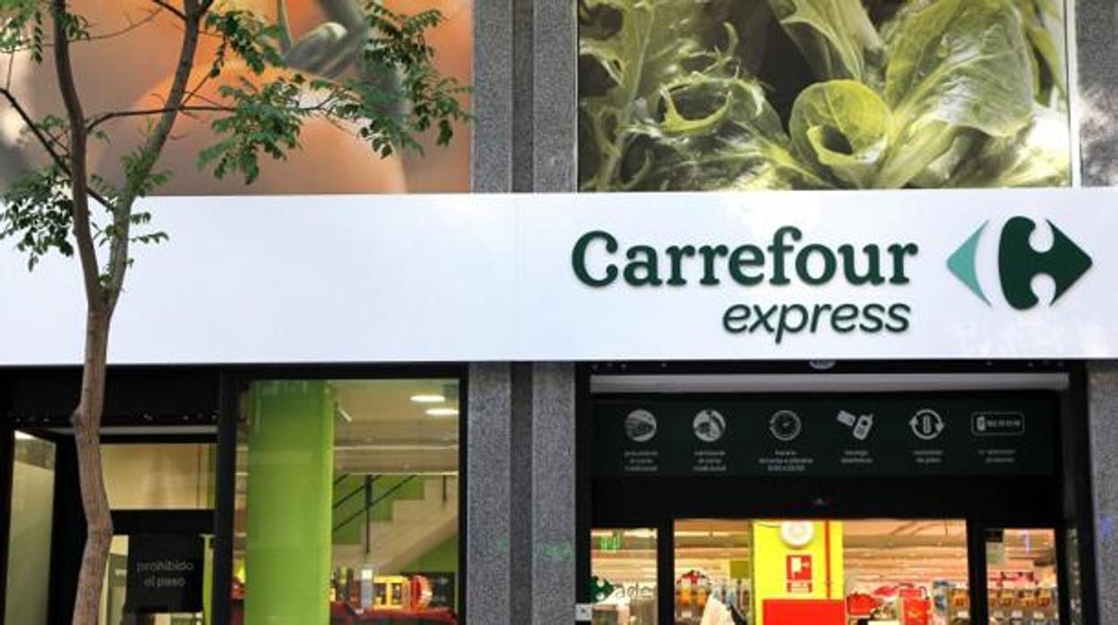 Carrefour Express y Día buscan cajeros-reponedores para Córdoba
