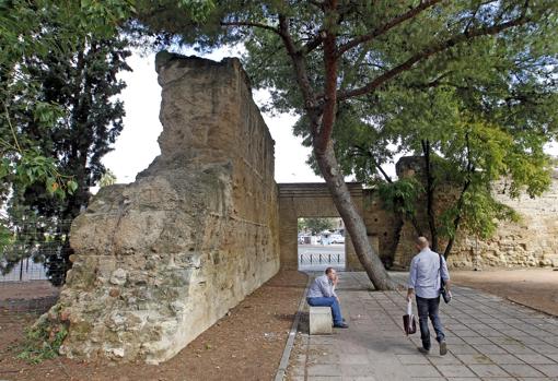 Murallas del Marrubial en Córdoba