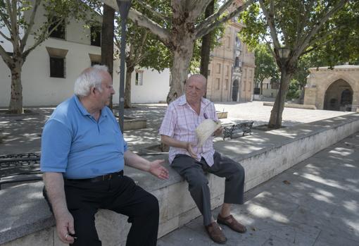 El elevado número de jubilados es uno de los principales problemas