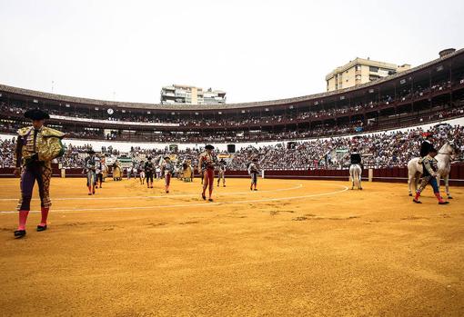 Plaza de La Malagueta
