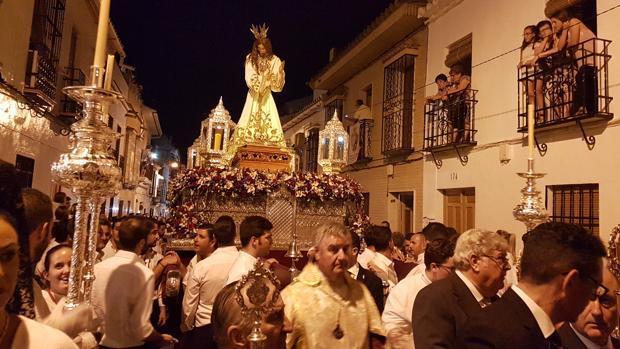 La admiración a Jesús del Calvario de Montalbán, una tradición que se remonta al siglo XVI