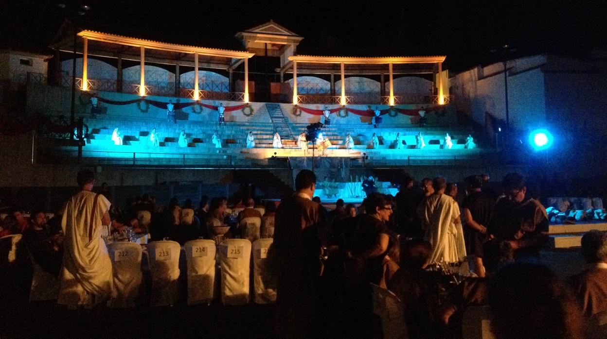 Almedinilla celebra en agosto sus Jornadas Iberorromanas