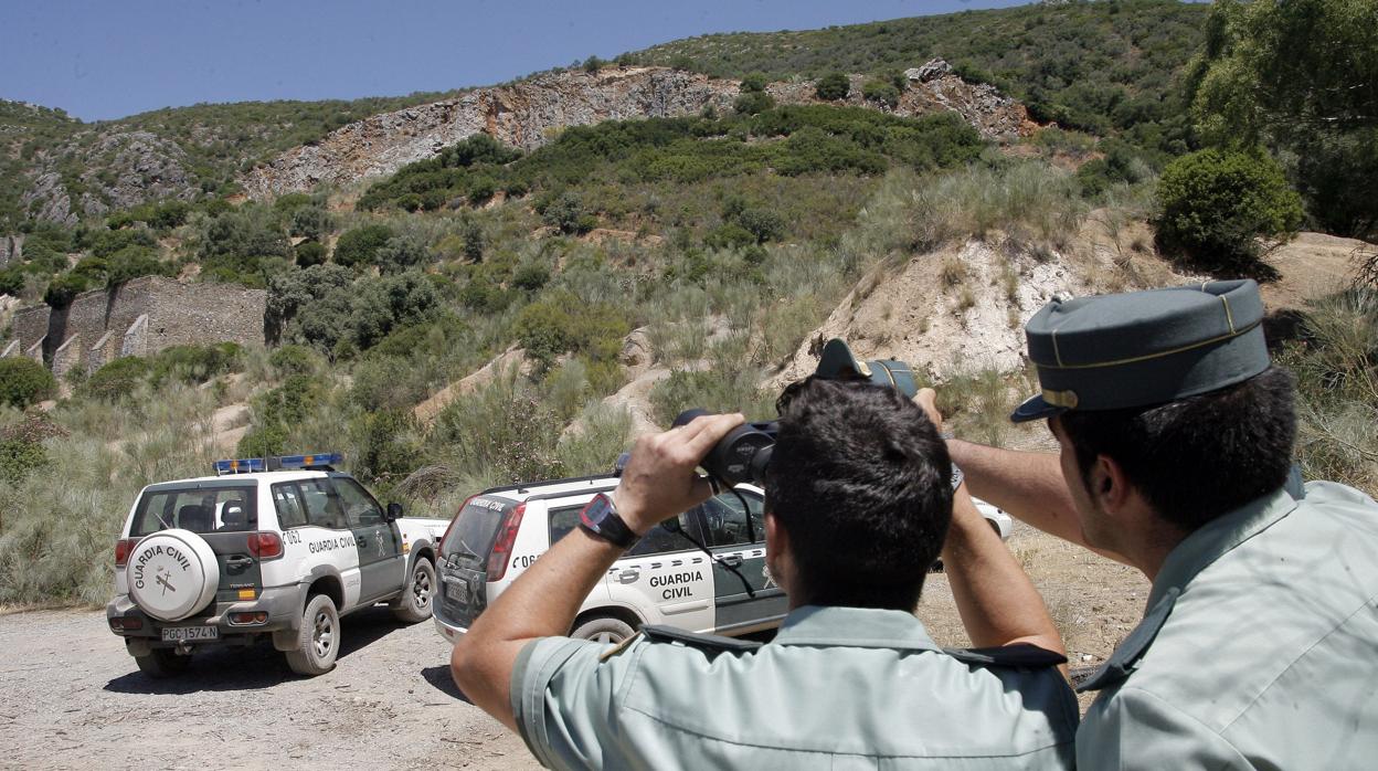 La Guardia Civil busca a una mujer desaparecida en Villanueva del Rey