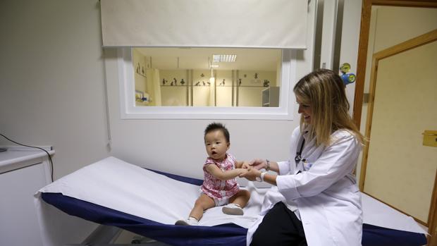 La gastroenteritis, otitis y cistitis ocupan la mitad de urgencias pediátricas de Córdoba