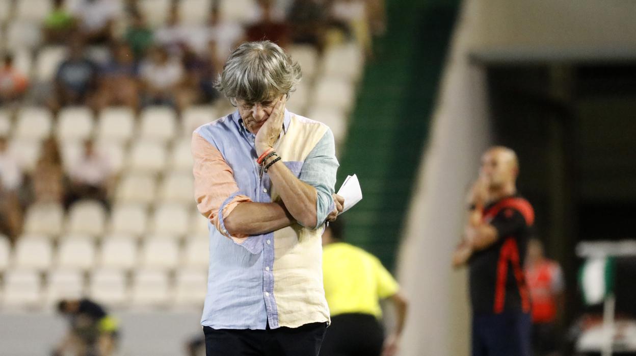 Enrique Martín, en El Arcángel