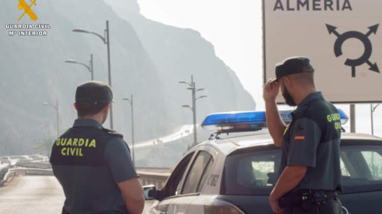 Los agentes constataron la existencia de una «organización criminal perfectamente estructurada