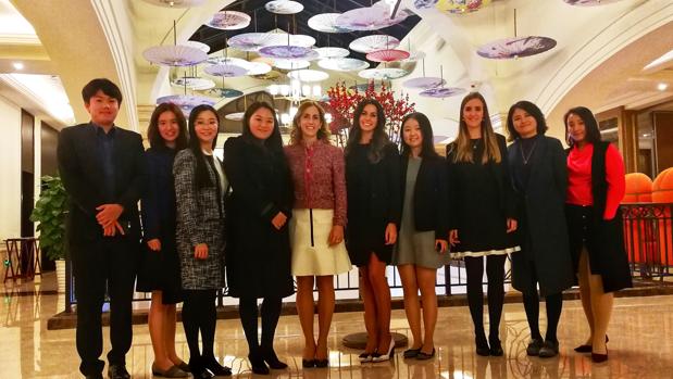 Huawei confía en Málaga para sus eventos