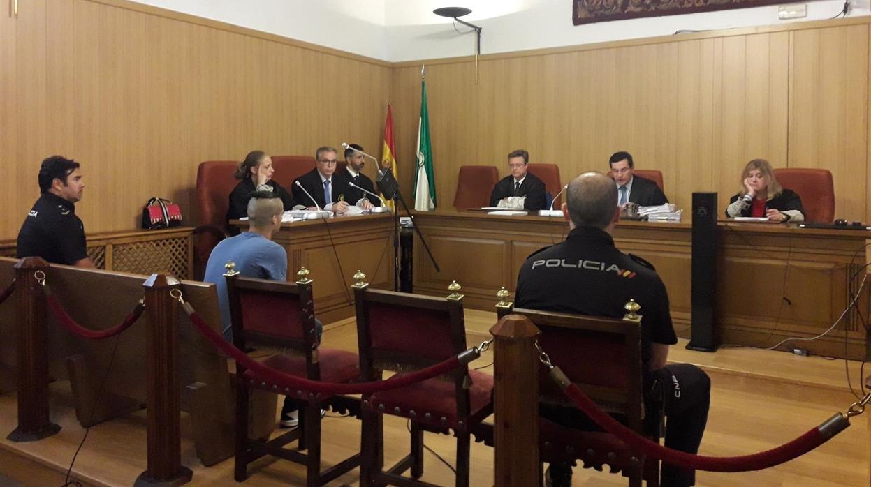 El hombre le asestó 26 puñaladas a la joven y la abandonó en estado agonizante.