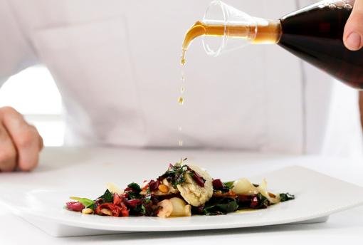 El vinagre de Jerez en la gastronomía