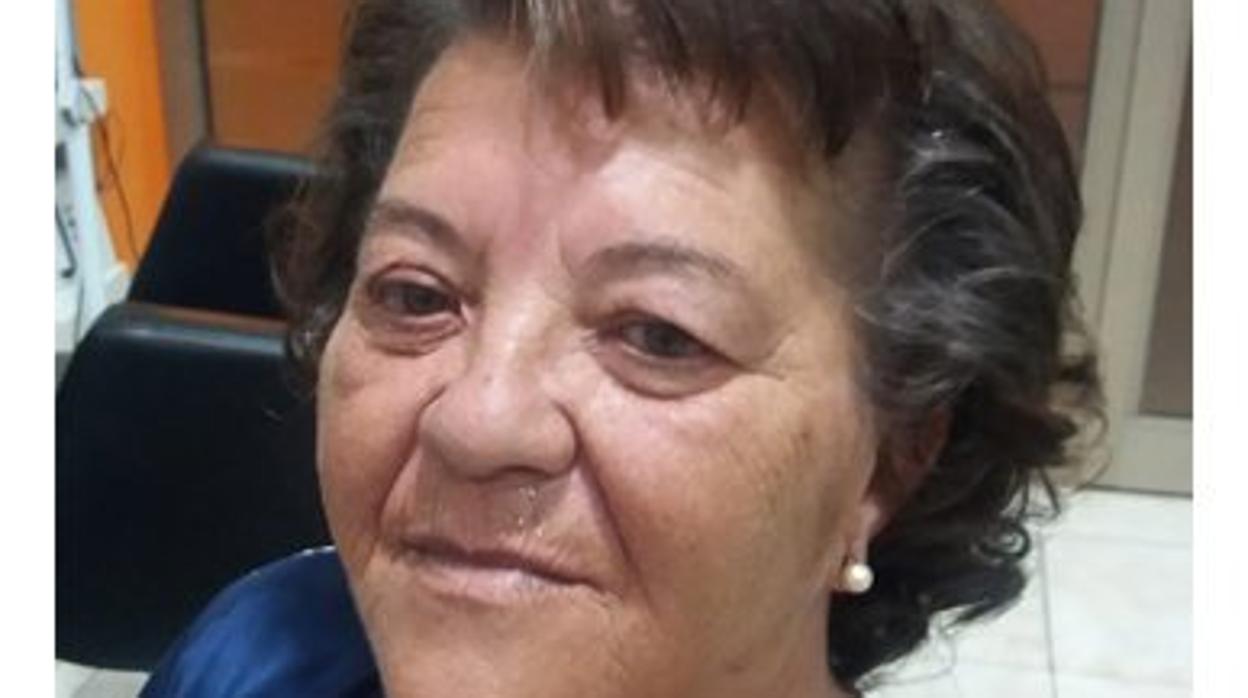 La mujer desaparecida en Almonte, Manoli Medina