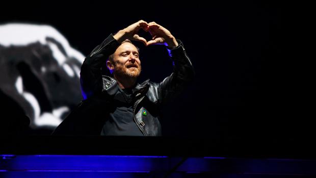 David Guetta pone el colofón al intenso programa musical por la Semana Nacional de Gibraltar