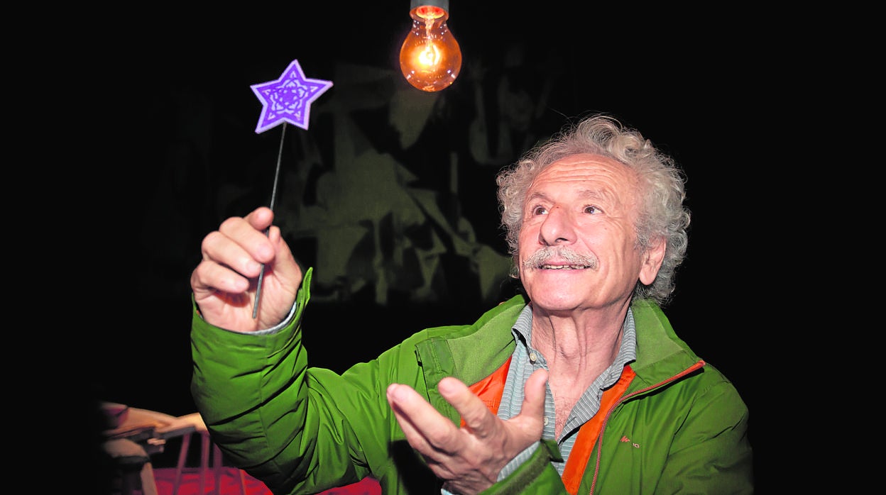 Rafael Álvarez «El Brujo»