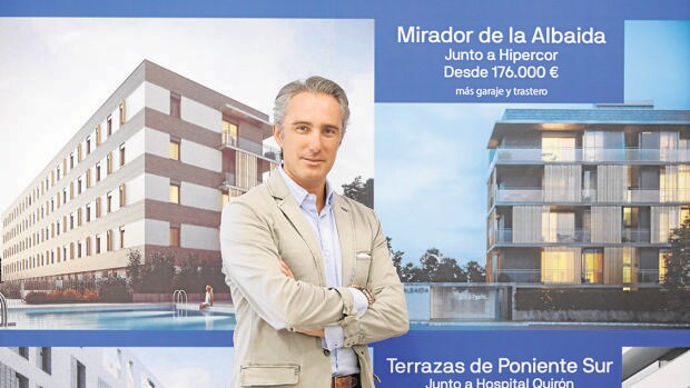 Marcos Relaño, Metrovacesa: «Nuestra inversión en Córdoba supera los 50 millones»