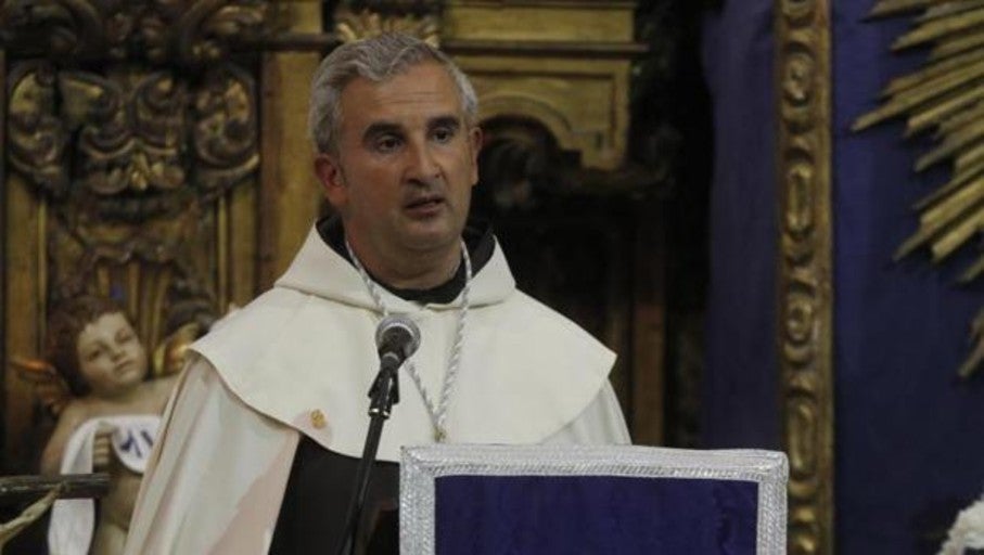 Fray Juan Dobado pronunciará el Pregón de la Hermandad Sacramental de Los Gitanos en la Cuaresma de 2026