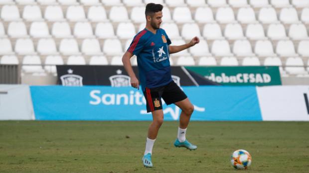 Previa | La renovada España sub 21 pasa una prueba de nivel ante Alemania en Córdoba