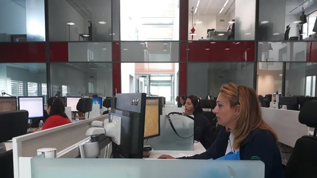 Muere una niña de 15 años en un instituto de Jaén al atragantarse cuando comía un bocadillo en el recreo