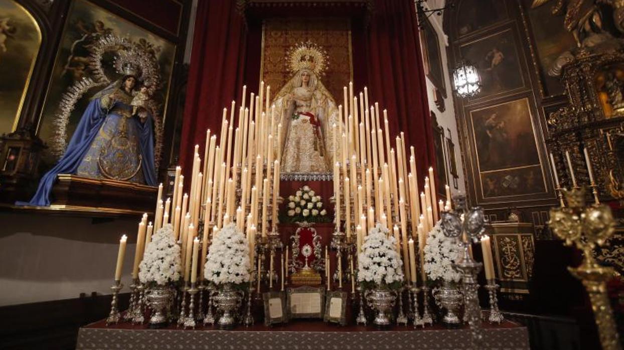 María Santísima de la Paz y Esperanza