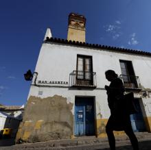 Casa vacía en San Agustín