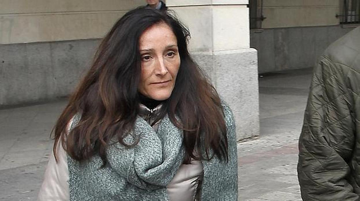 La juez Núñez Bolaños