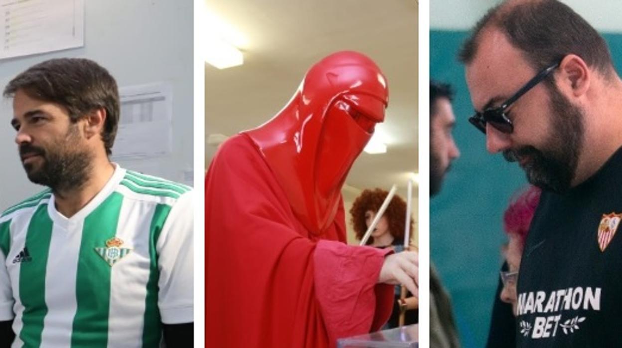 Elecciones generales 10N: Del derbi Betis-Sevilla a la Guerra de las Galaxias