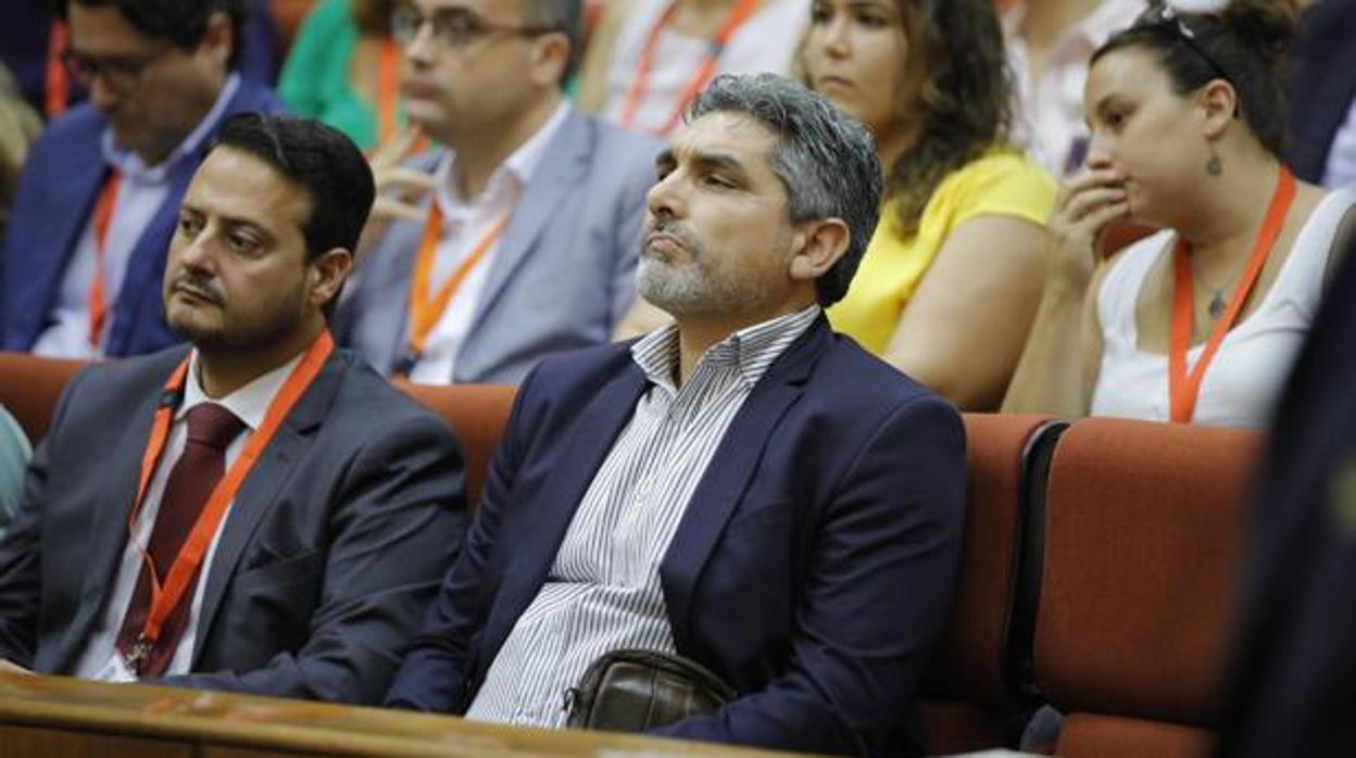 Juan josé Cortés, en una imagen de archivo