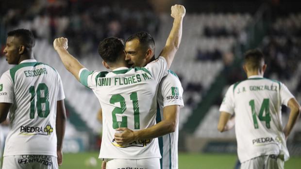 El Córdoba CF echa un pulso contra otro aspirante como el UCAM