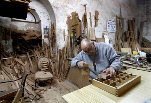 Carpintería Mariano Villar