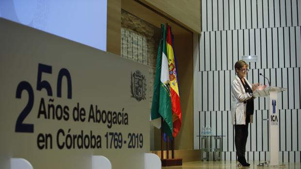 Los abogados españoles destacan la «experiencia y solidez» del Colegio de Córdoba