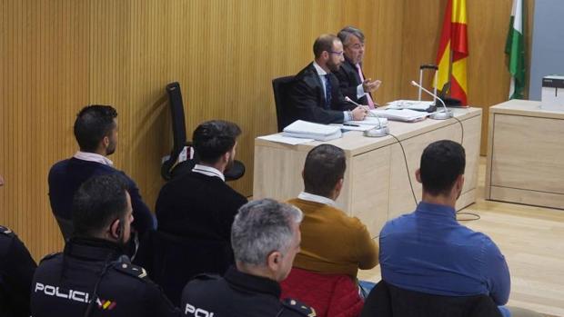 Los peritos en el caso Pozoblanco
