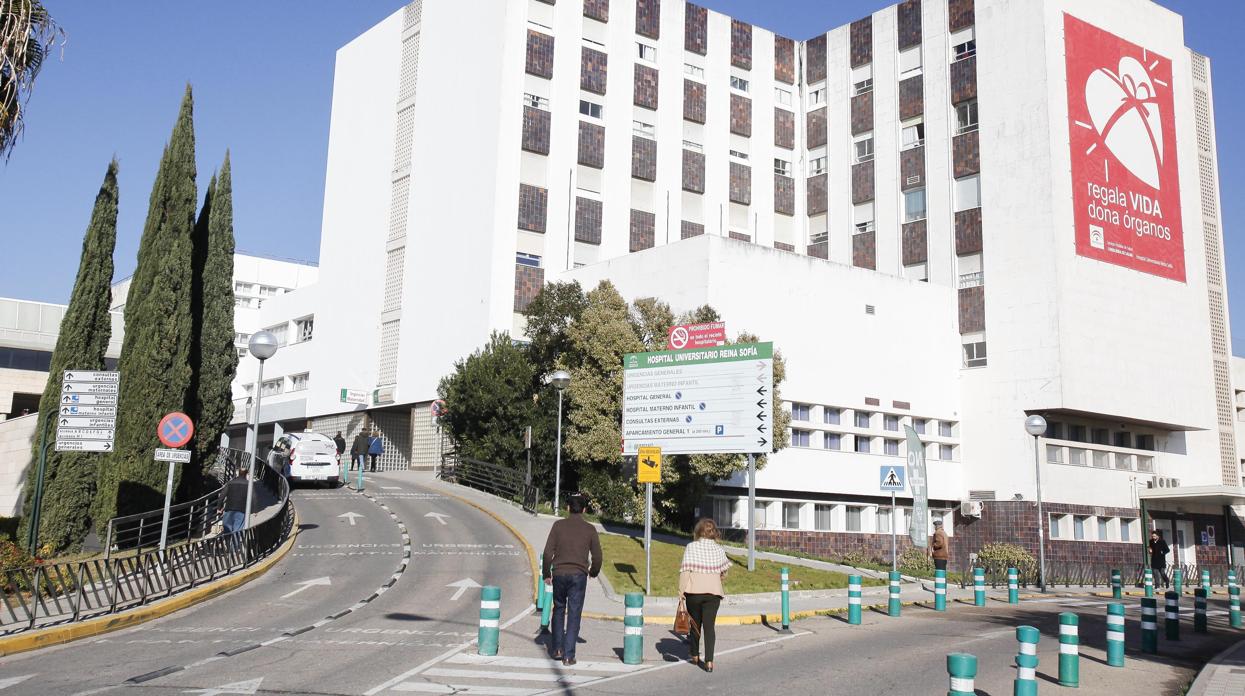 Hospital Reina Sofía de Córdoba